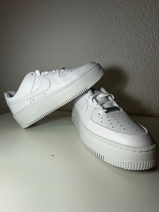 Zapatillas Nike Air Force 1 Blancas