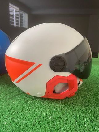 Casco de esquí infantil
