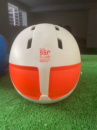 Casco de esquí infantil