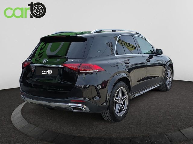 Mercedes GLE GLE 300 d 4MATIC