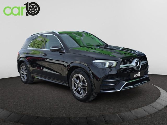 Mercedes GLE GLE 300 d 4MATIC