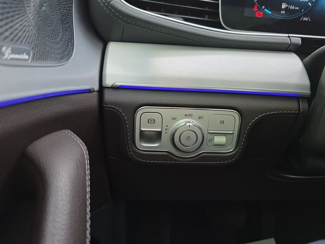 Mercedes GLE GLE 300 d 4MATIC
