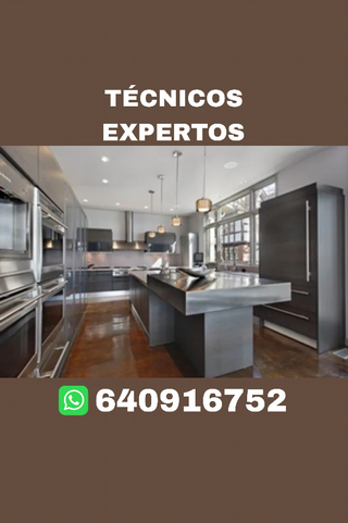 TÉCNICOS EXPERTOS EN ELECTRODOMÉSTICOS