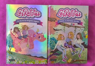 Las Ratitas 11. La isla de los dragones mágicos
