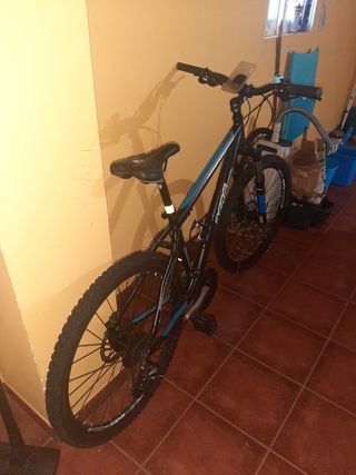 Bicicleta de montaña  Talla 51-52/ 1,65m y 1,75m.T