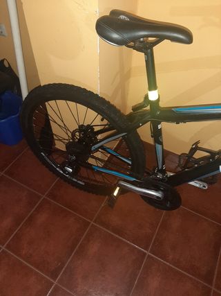 Bicicleta de montaña  Talla 51-52/ 1,65m y 1,75m.T