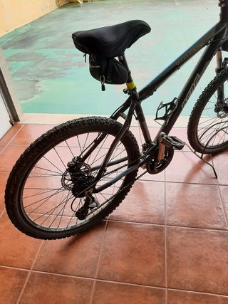 Bicicleta de montaña  Talla 51-52/ 1,65m y 1,75m.T
