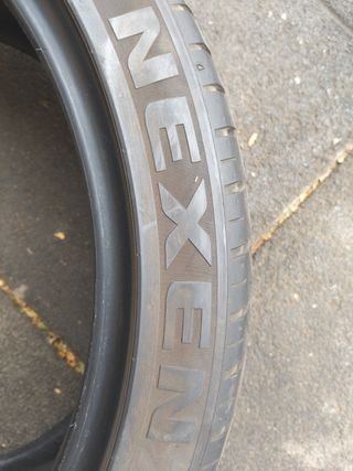 Neumáticos 225/40 R18