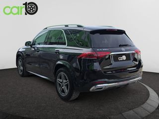 Mercedes GLE GLE 300 d 4MATIC