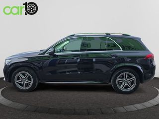 Mercedes GLE GLE 300 d 4MATIC