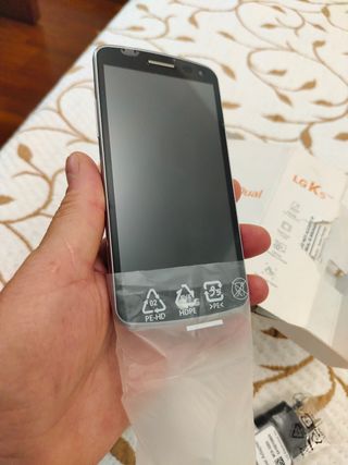 LG K5 Dual X220ds Smartphone