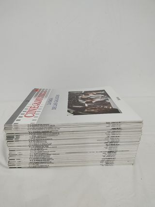 Lote 40 Vinilos Cine y Música Salvat