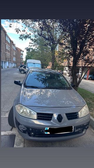 Renault Megane 2005
