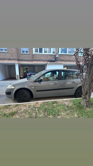 Renault Megane 2005