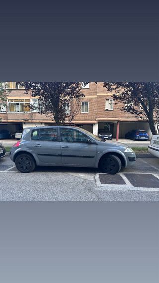 Renault Megane 2005