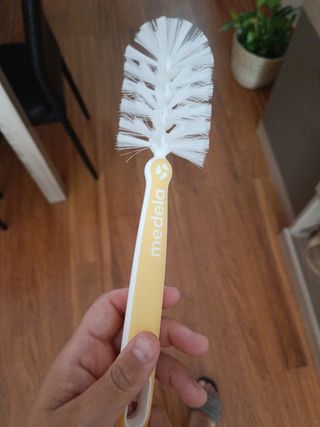 Limpia biberones Medela