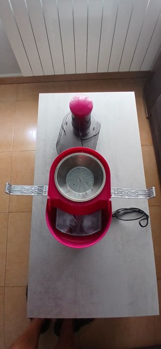 Licuadora SilverCrest Rosa SFE 450 D2