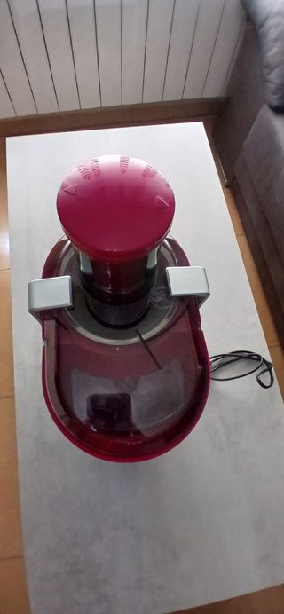 Licuadora SilverCrest Rosa SFE 450 D2