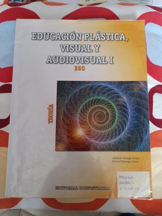 Educación Plástica, Visual y Audiovisual I - Te...