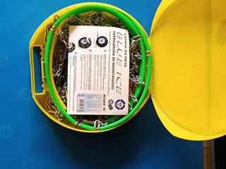 Catene da neve Blue Ice 9mm