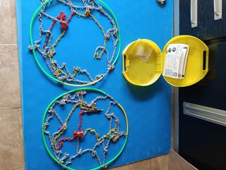 Catene da neve Blue Ice 9mm