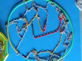 Catene da neve Blue Ice 9mm