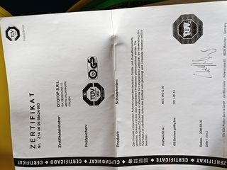 Catene da neve Blue Ice 9mm