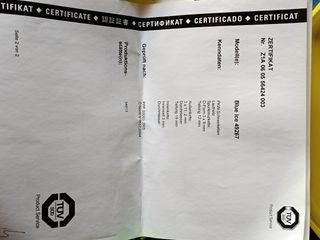 Catene da neve Blue Ice 9mm