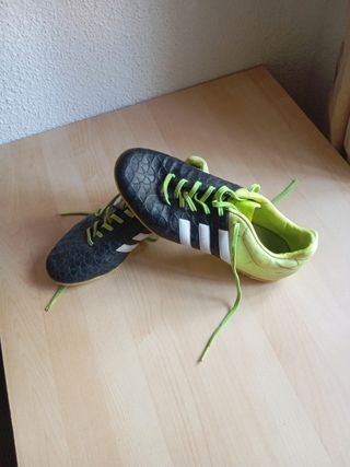 Zapatillas Fútbol Sala Adidas Talla 39
