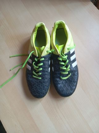 Zapatillas Fútbol Sala Adidas Talla 39