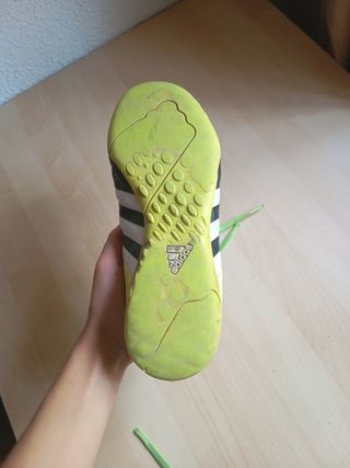 Zapatillas Fútbol Sala Adidas Talla 39