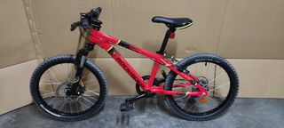 Bicicleta infantil Rockrider 20 pulgadas