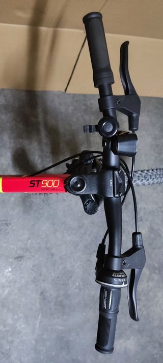 Bicicleta infantil Rockrider 20 pulgadas