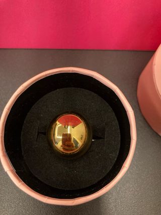 Anillo Tous Plump Bola