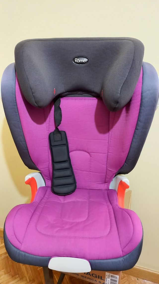 Silla de coche Römer