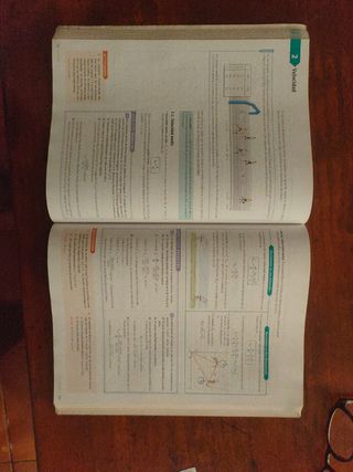 Física y química. 1 Bachillerato. Savia
