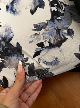 Mochila Eastpak floral multicolor