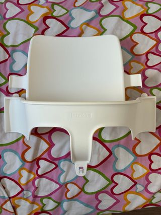 Babyset Stokke. Adaptador para trona Trip trap. 