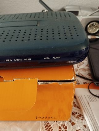 Router Comtrend HG536+ ADSL WLAN