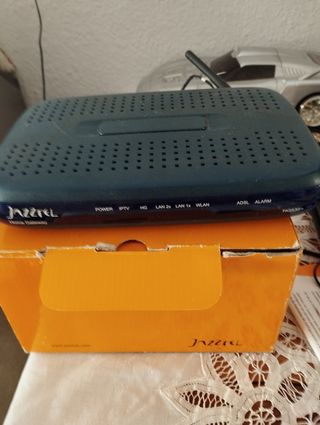 Router Comtrend HG536+ ADSL WLAN