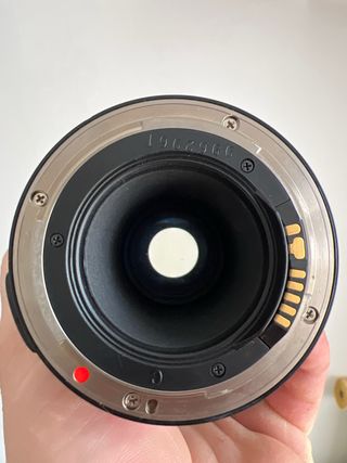 Objetivo Cosina 100-400mm f/4.5-6.7 MC