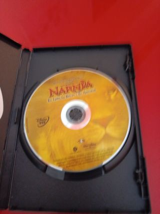 Las Crónicas de Narnia DVD Español