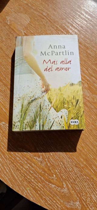 Más alla del amor