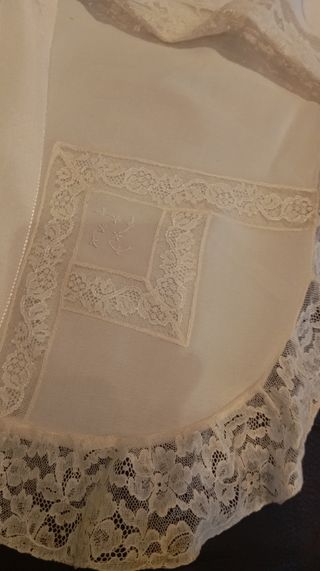 Conjunto Bautizo Antiguo.