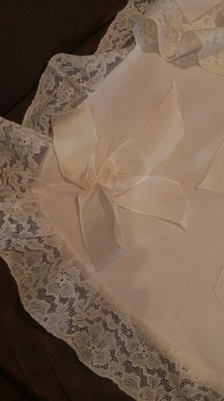 Conjunto Bautizo Antiguo.