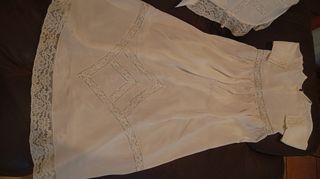 Conjunto Bautizo Antiguo.