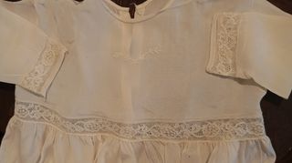 Conjunto Bautizo Antiguo.