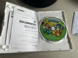 2 Videojuegos Skylanders Wii: Swap Force y SuperCh