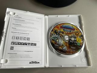 2 Videojuegos Skylanders Wii: Swap Force y SuperCh