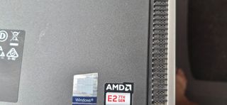 Ordenador sobremesa Lenovo Ideacentre (no arranca)